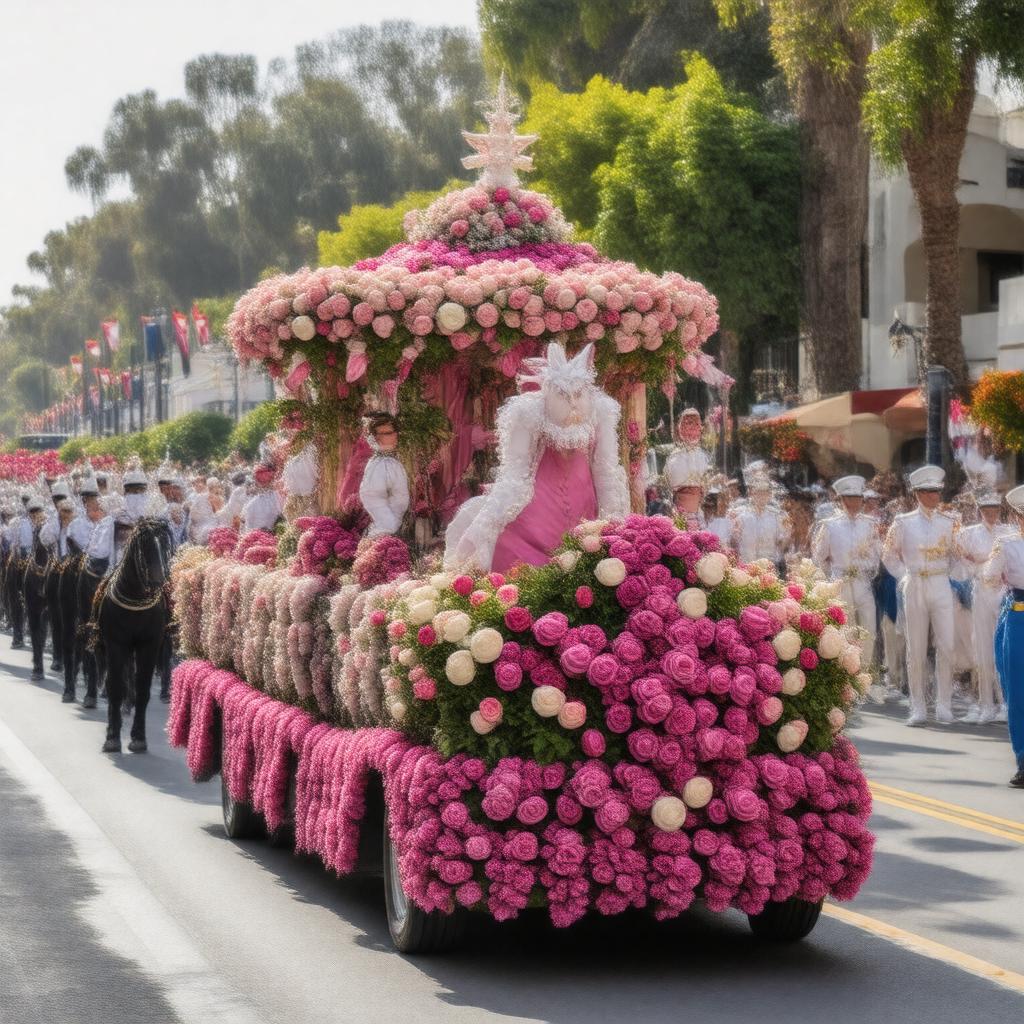 Tournament of Roses Parade